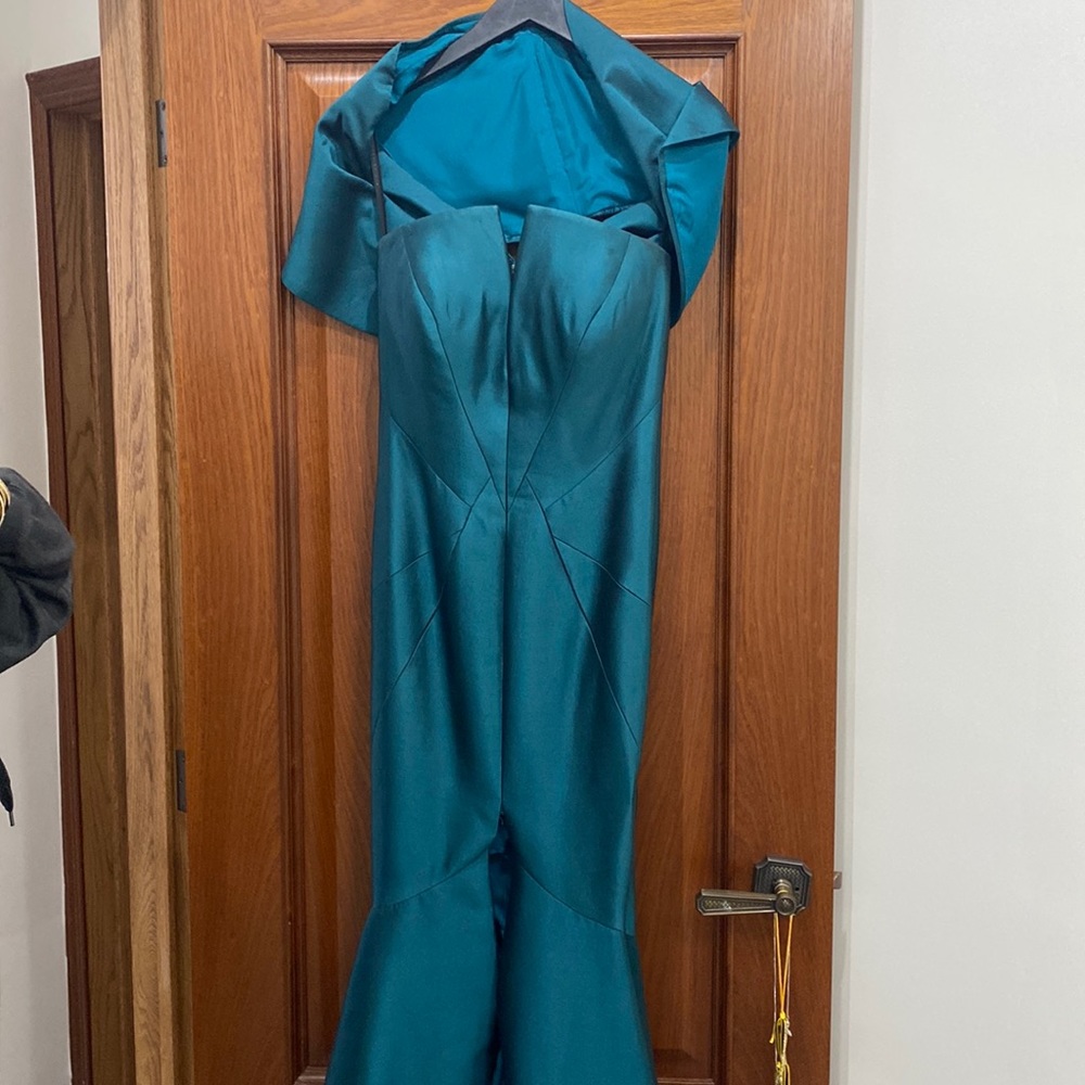 Rubin Singer mother of the bride gown